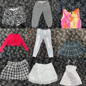 Lot of Plus Size clothing